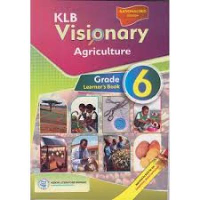 Klb Visionary Agriculture Grade 6
